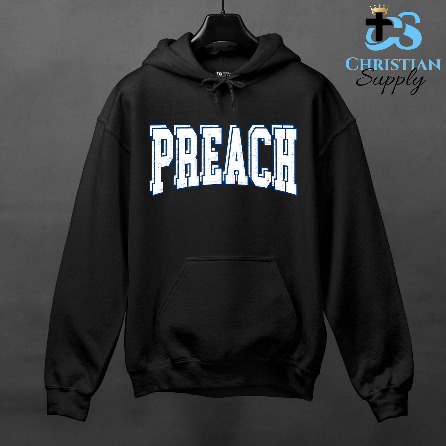 Preach Apparel - Christian Supply