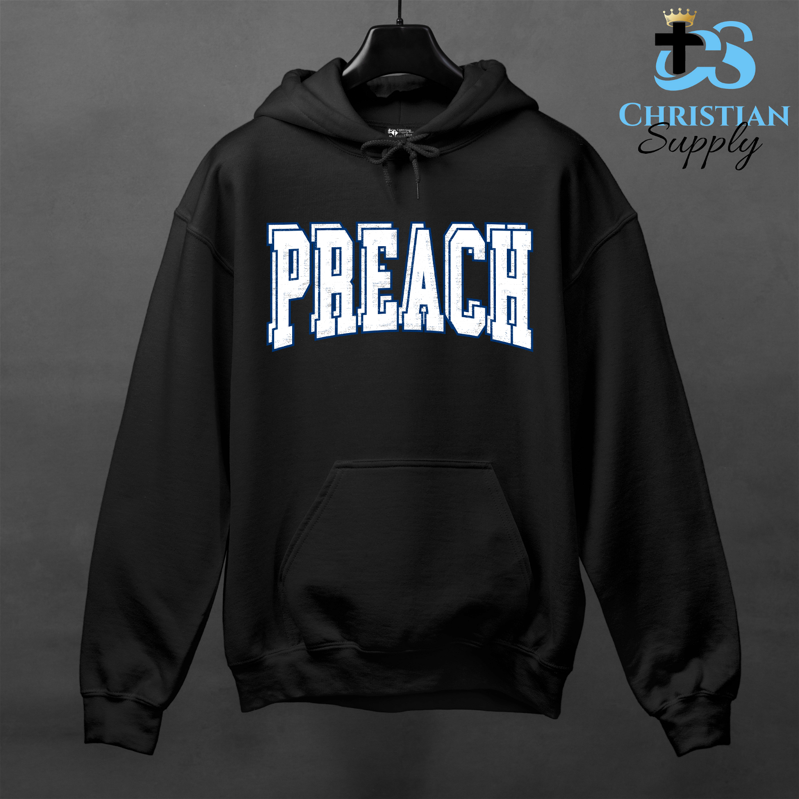 Preach Apparel - Christian Supply