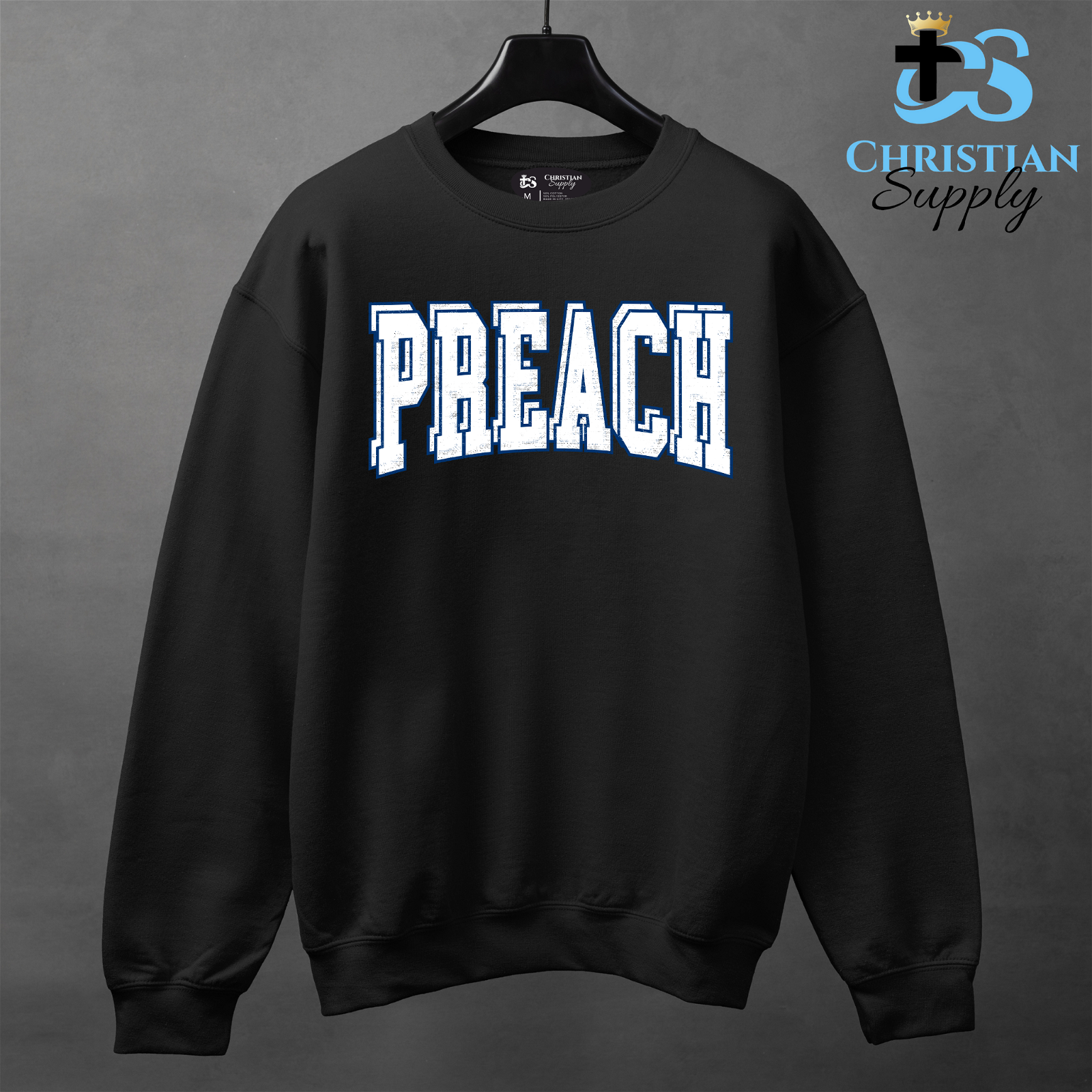 Preach Apparel - Christian Supply