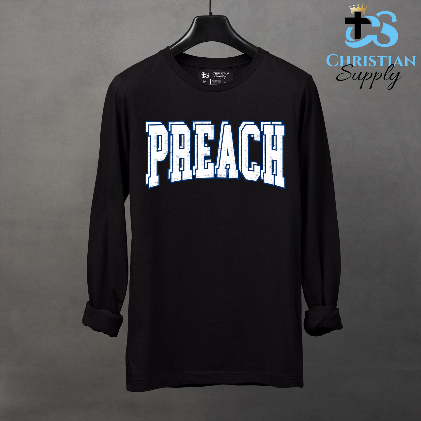 Preach Apparel - Christian Supply