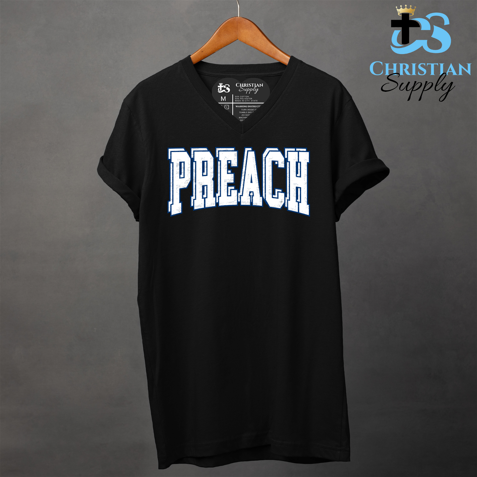 Preach Apparel - Christian Supply