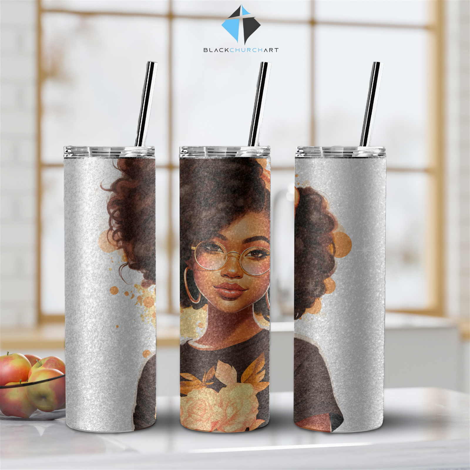 Pure Joy Tumbler - Christian Supply