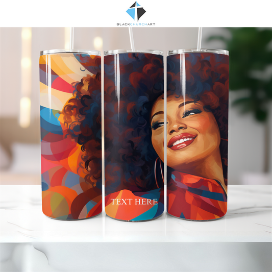 Radiant Red Tumbler - Christian Supply