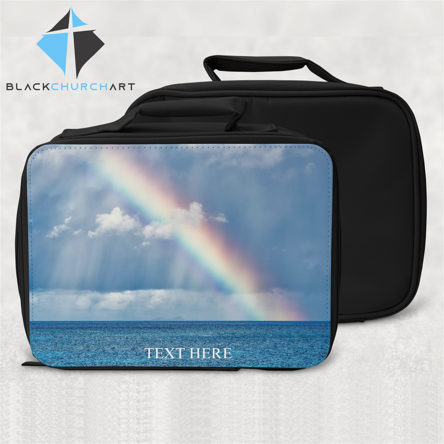 Rainbow Lunch Bag - Christian Supply