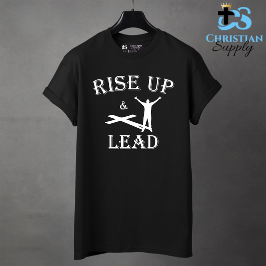 Rise Up & Lead Apparel - Christian Supply