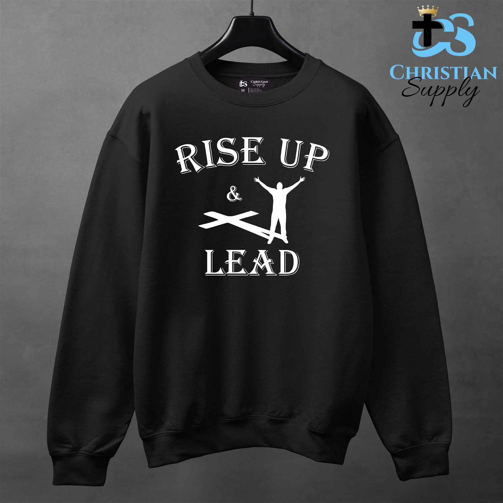 Rise Up & Lead Apparel - Christian Supply