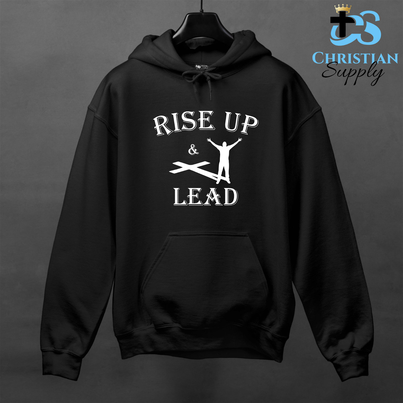 Rise Up & Lead Apparel - Christian Supply