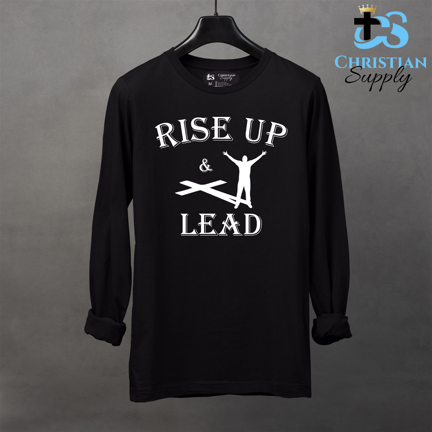 Rise Up & Lead Apparel - Christian Supply