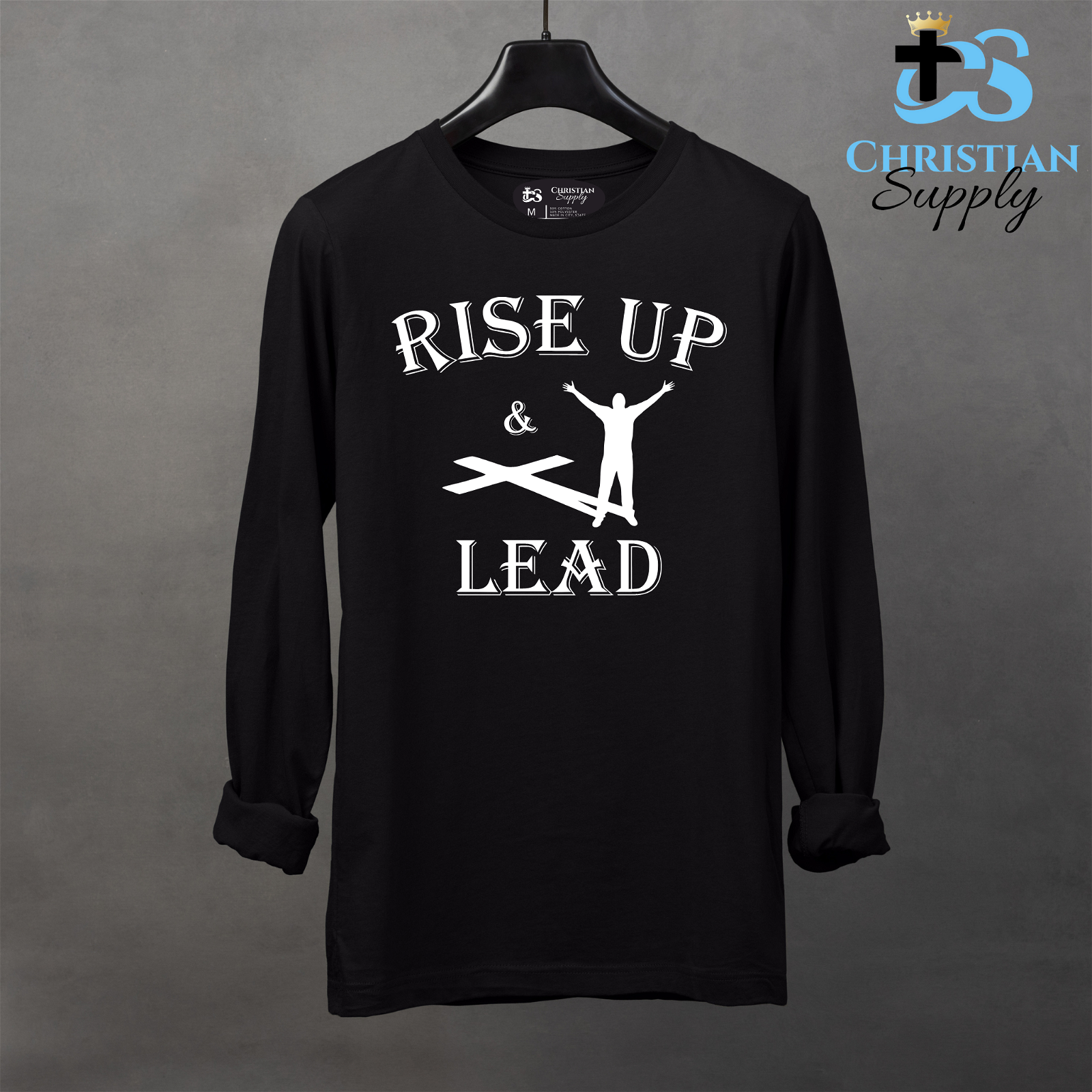 Rise Up & Lead Apparel - Christian Supply