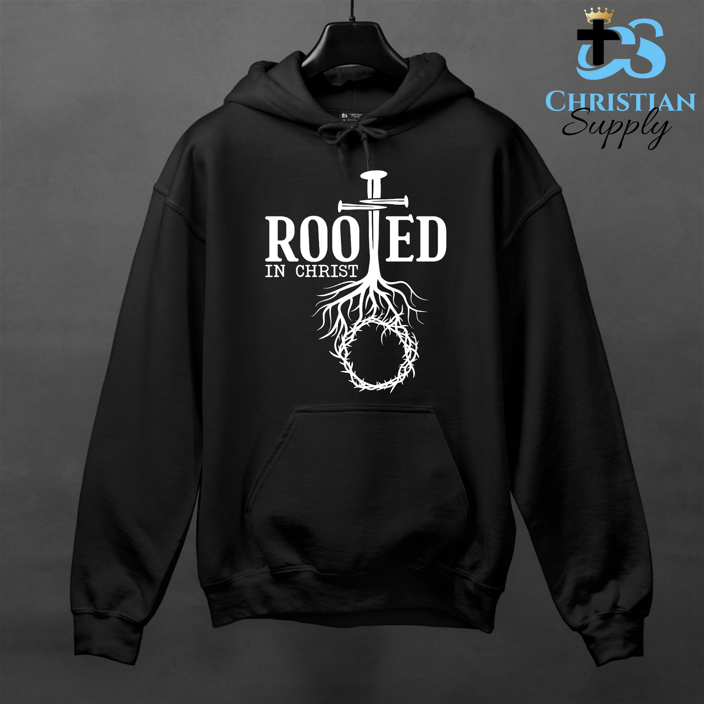 Rooted in Christ Apparel - Christian Supply