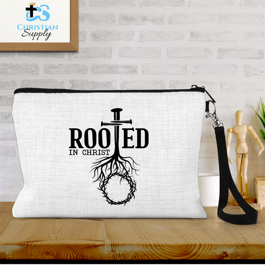 Rooted in Christ Wristlet - Christian Supply