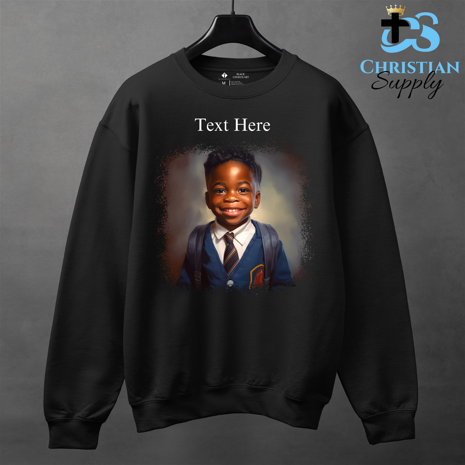 School Boy Student Apparel - Christian Supply