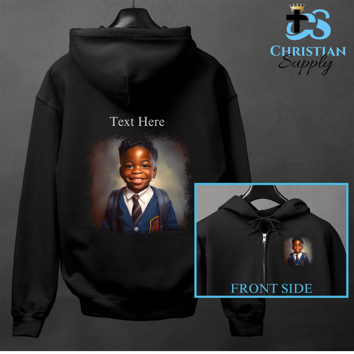 School Boy Student Apparel - Christian Supply