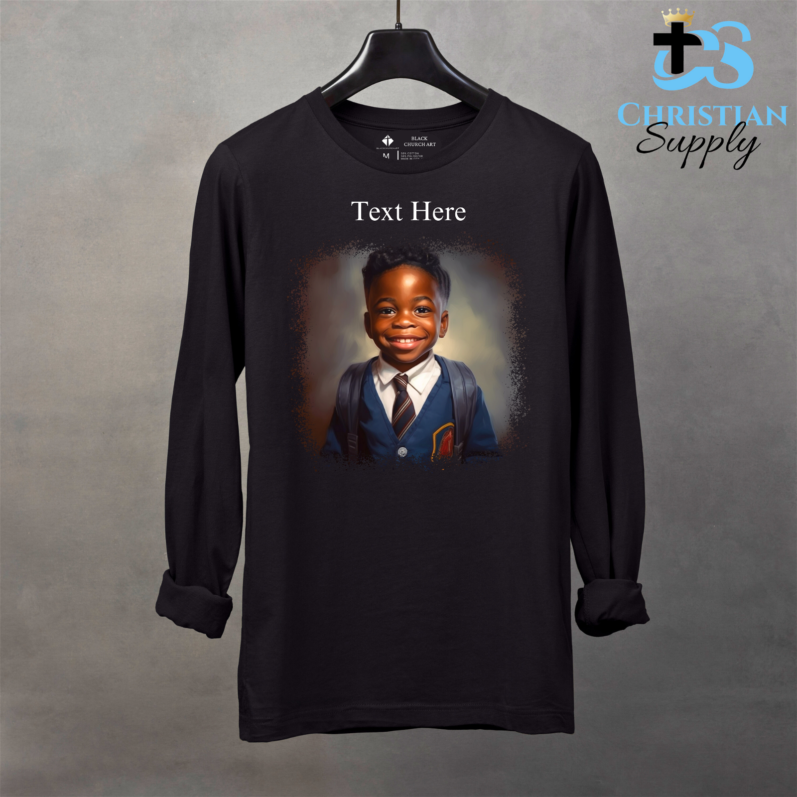 School Boy Student Apparel - Christian Supply