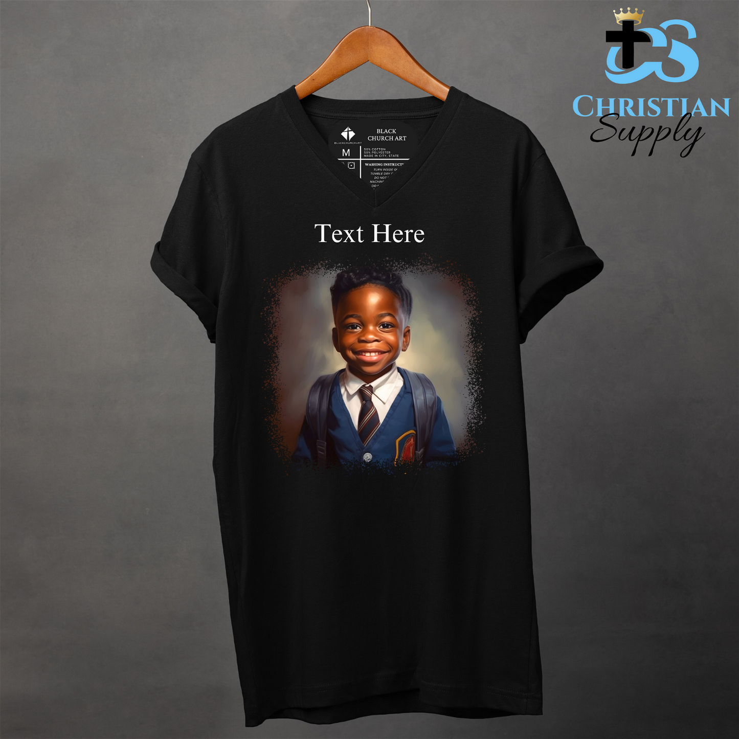 School Boy Student Apparel - Christian Supply