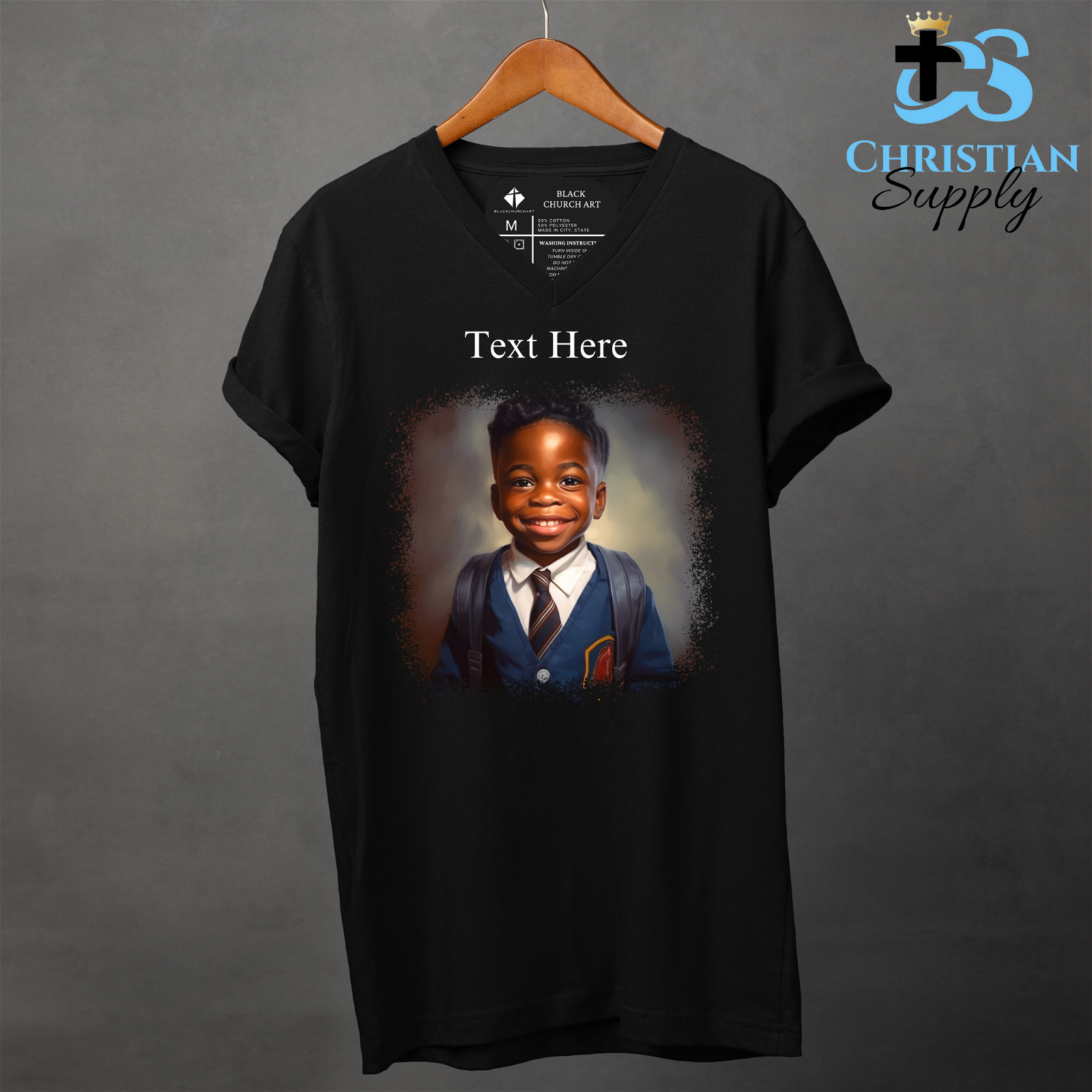 School Boy Student Apparel - Christian Supply