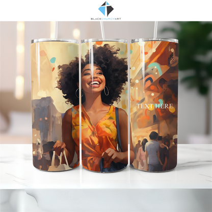 Shopping Tumbler - Christian Supply