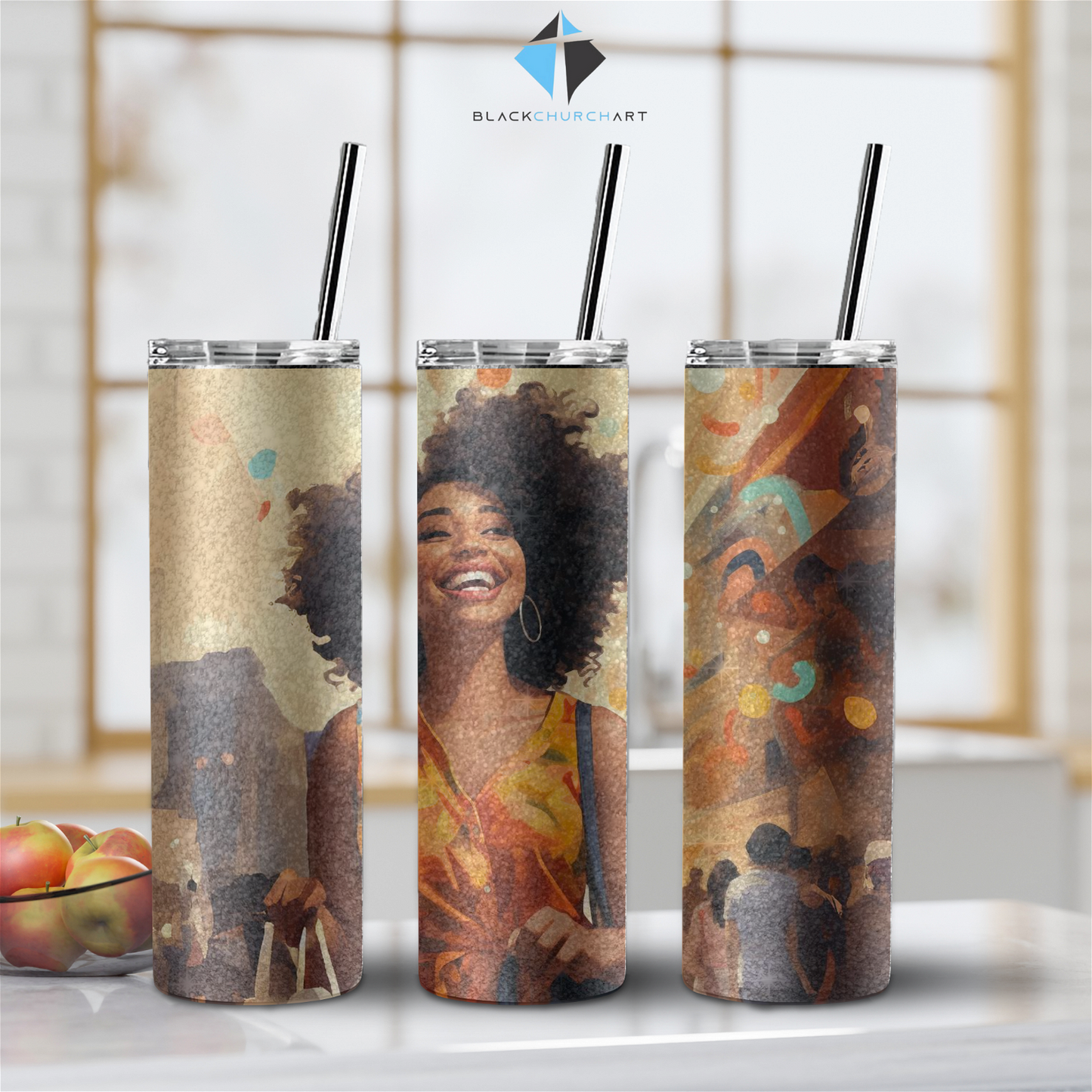 Shopping Tumbler - Christian Supply