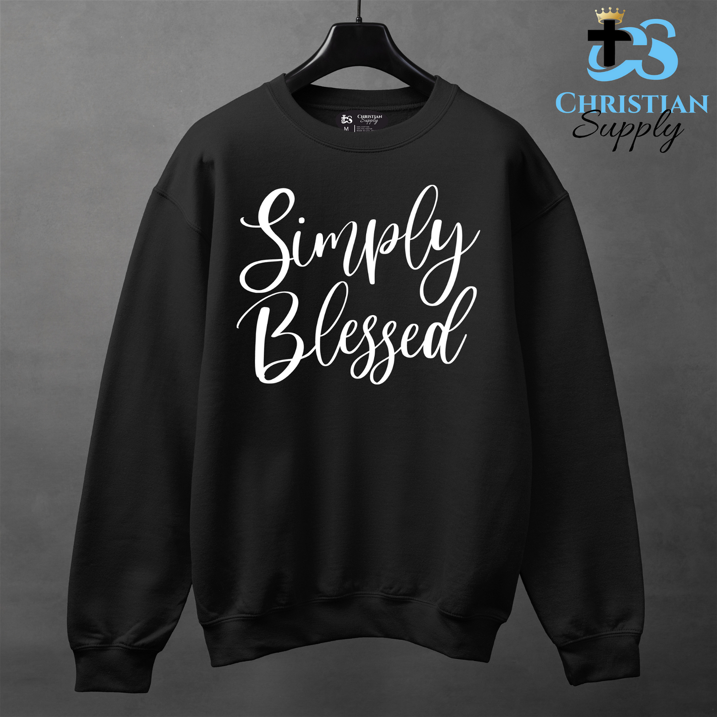 Simply Blessed Apparel - Christian Supply