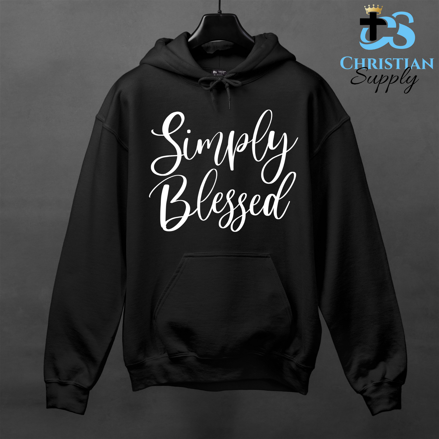 Simply Blessed Apparel - Christian Supply