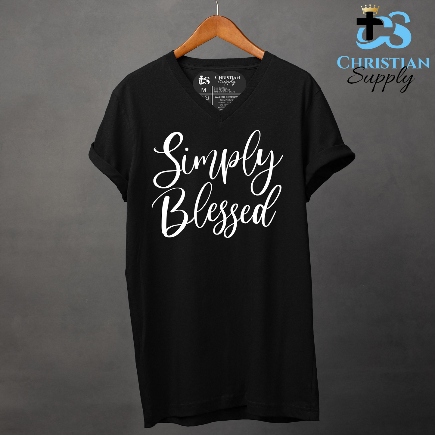 Simply Blessed Apparel - Christian Supply