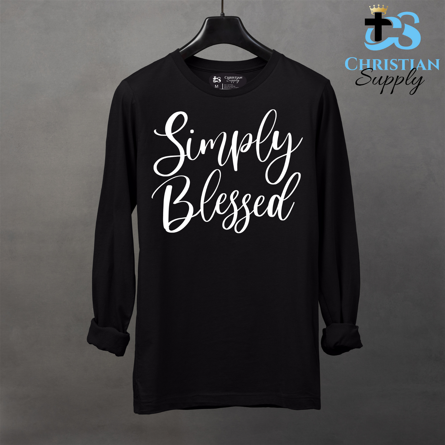 Simply Blessed Apparel - Christian Supply