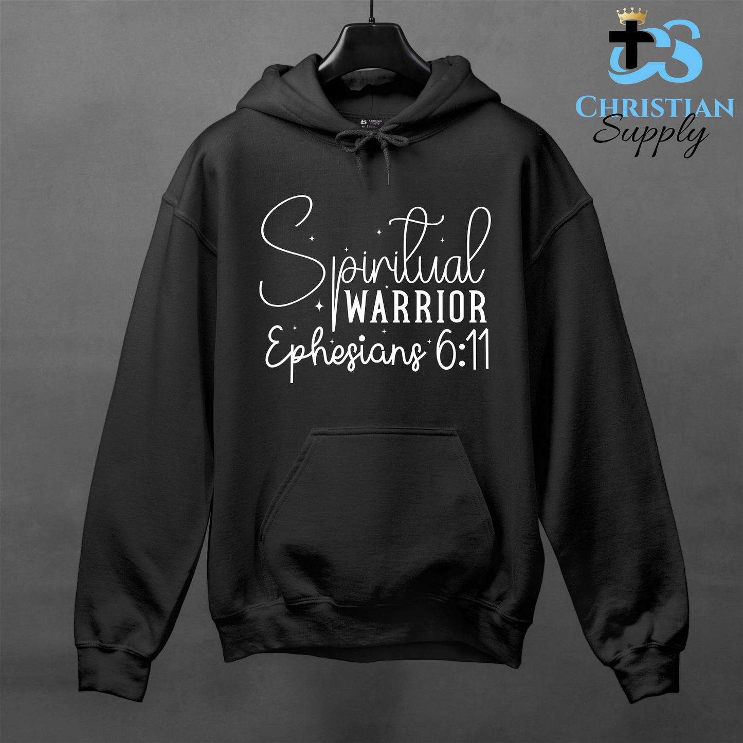 Spiritual Warrior Apparel - Christian Supply