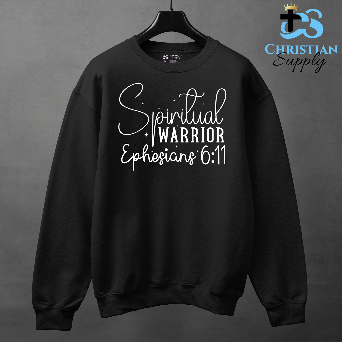 Spiritual Warrior Apparel - Christian Supply