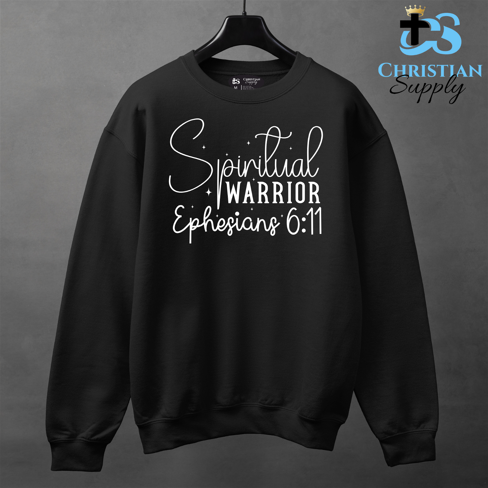 Spiritual Warrior Apparel - Christian Supply