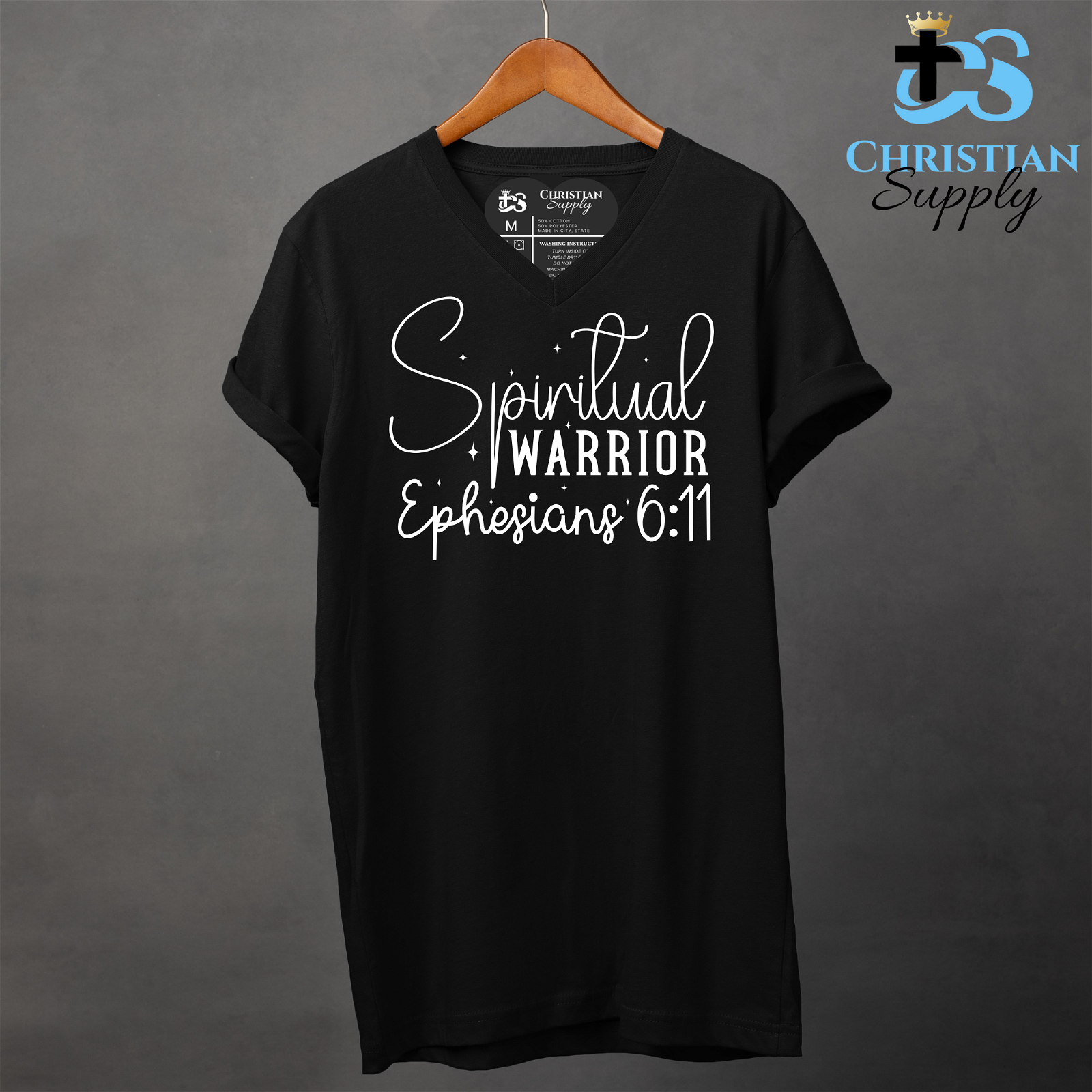 Spiritual Warrior Apparel - Christian Supply