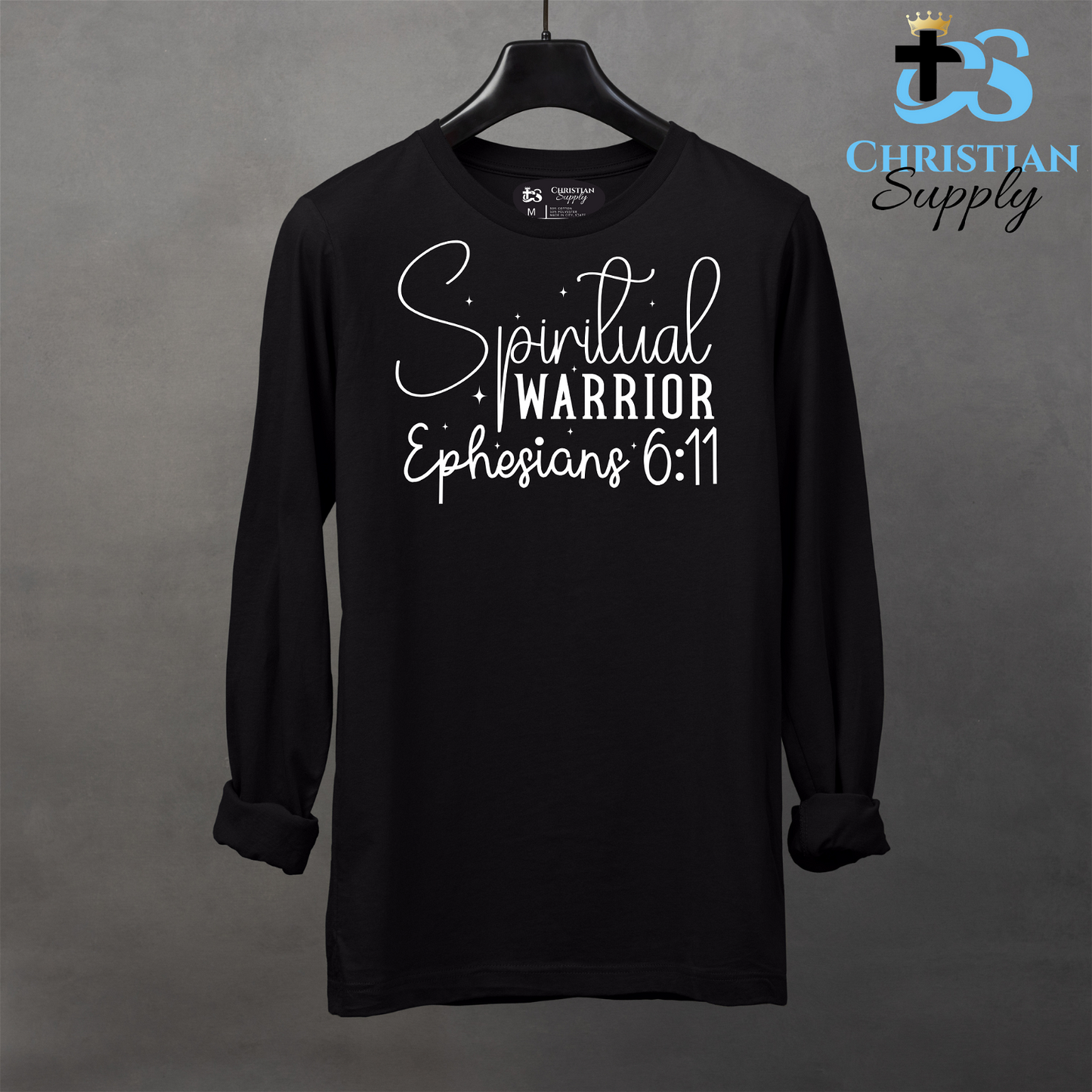 Spiritual Warrior Apparel - Christian Supply