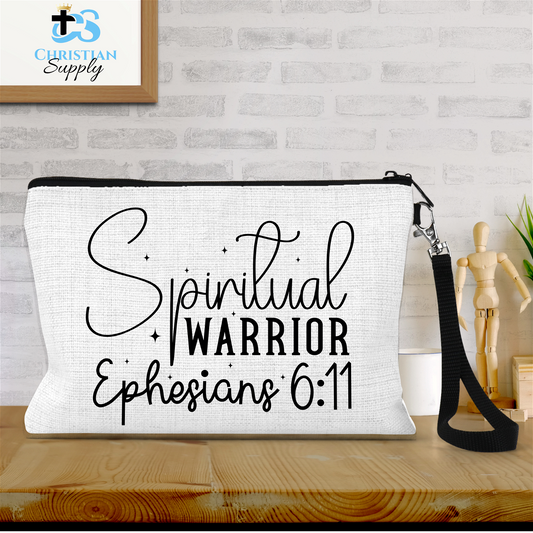 Spiritual Warrior Wristlet - Christian Supply