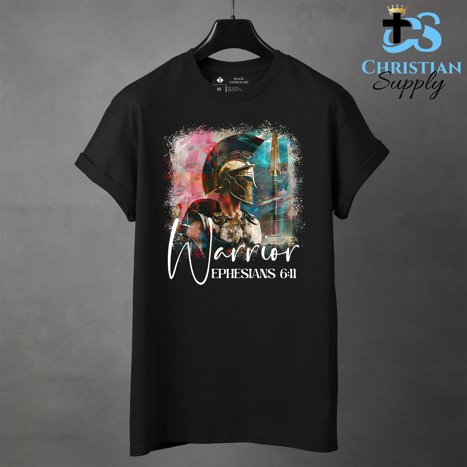 Warrior 2 Apparel - Christian Supply