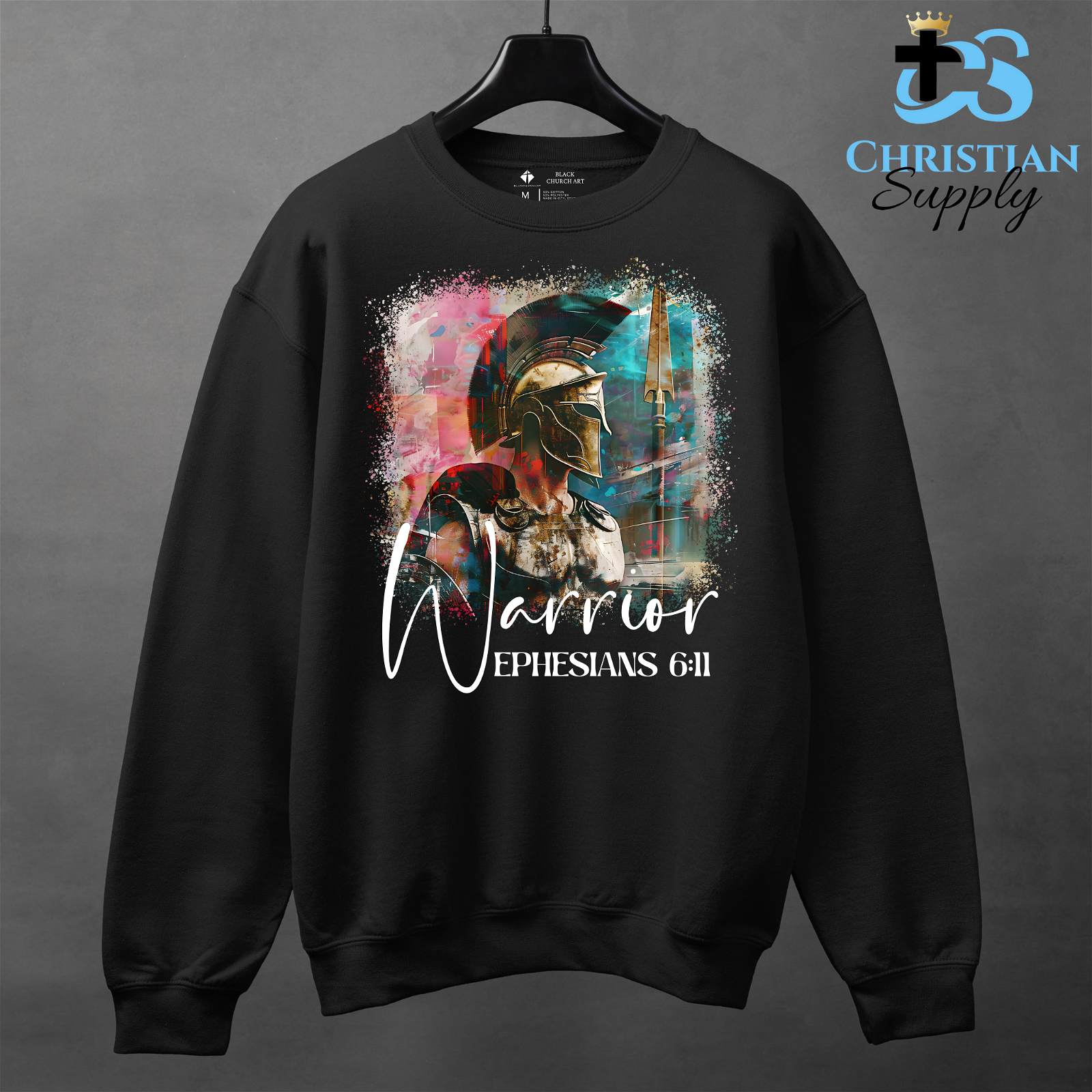 Warrior 2 Apparel - Christian Supply