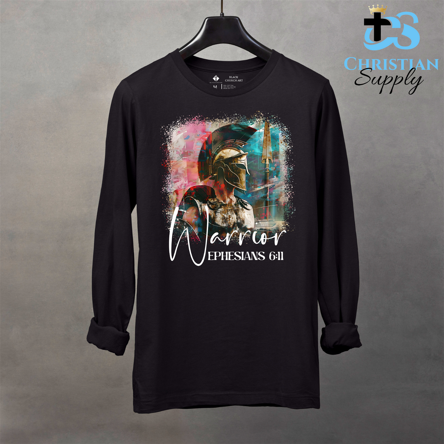 Warrior 2 Apparel - Christian Supply