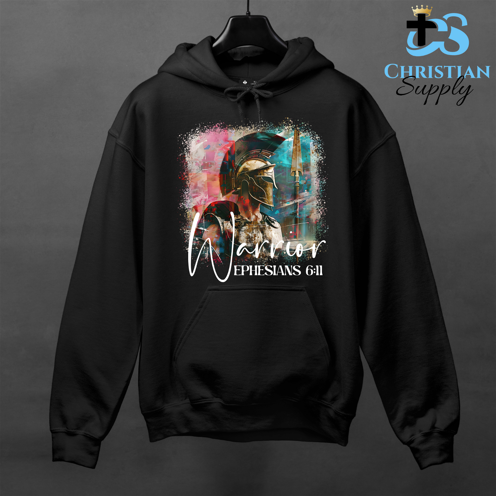 Warrior 2 Apparel - Christian Supply