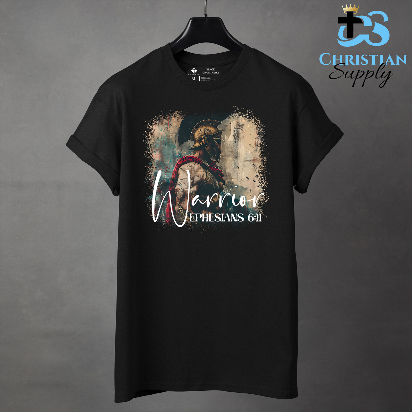 Warrior 3 Apparel - Christian Supply