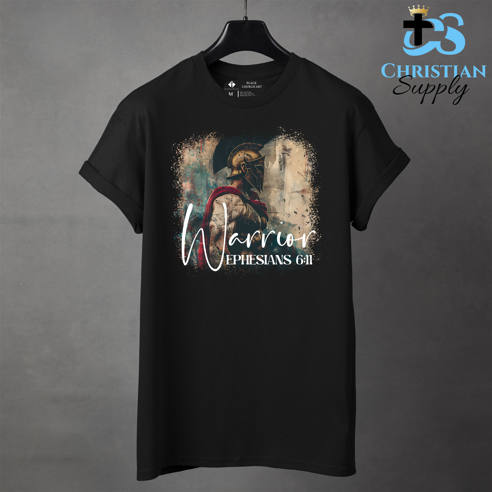 Warrior 3 Apparel - Christian Supply