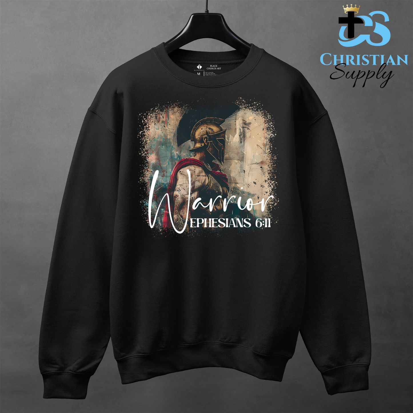 Warrior 3 Apparel - Christian Supply