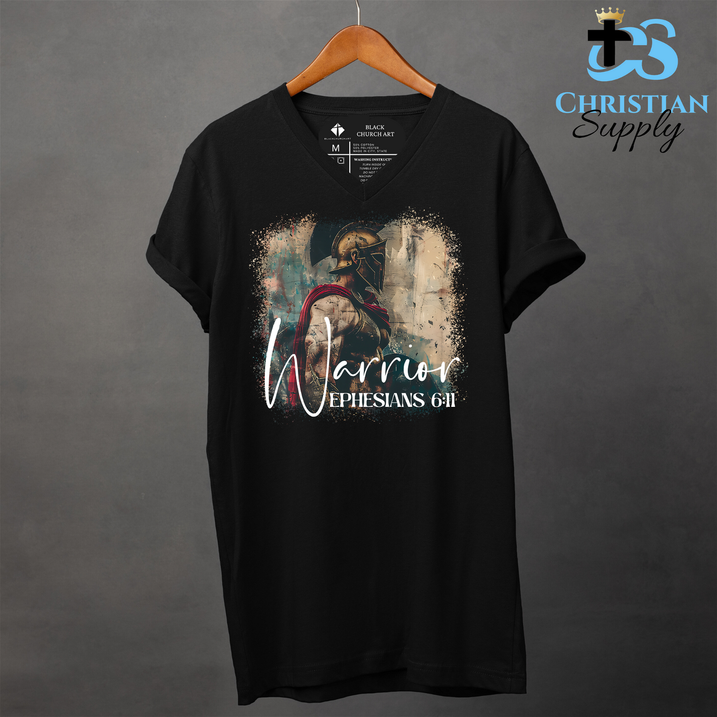 Warrior 3 Apparel - Christian Supply