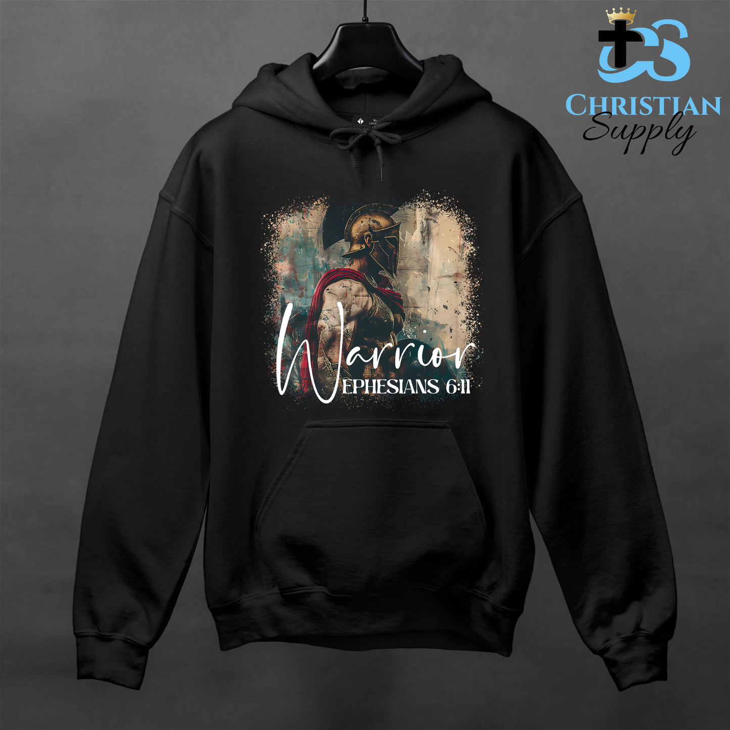 Warrior 3 Apparel - Christian Supply