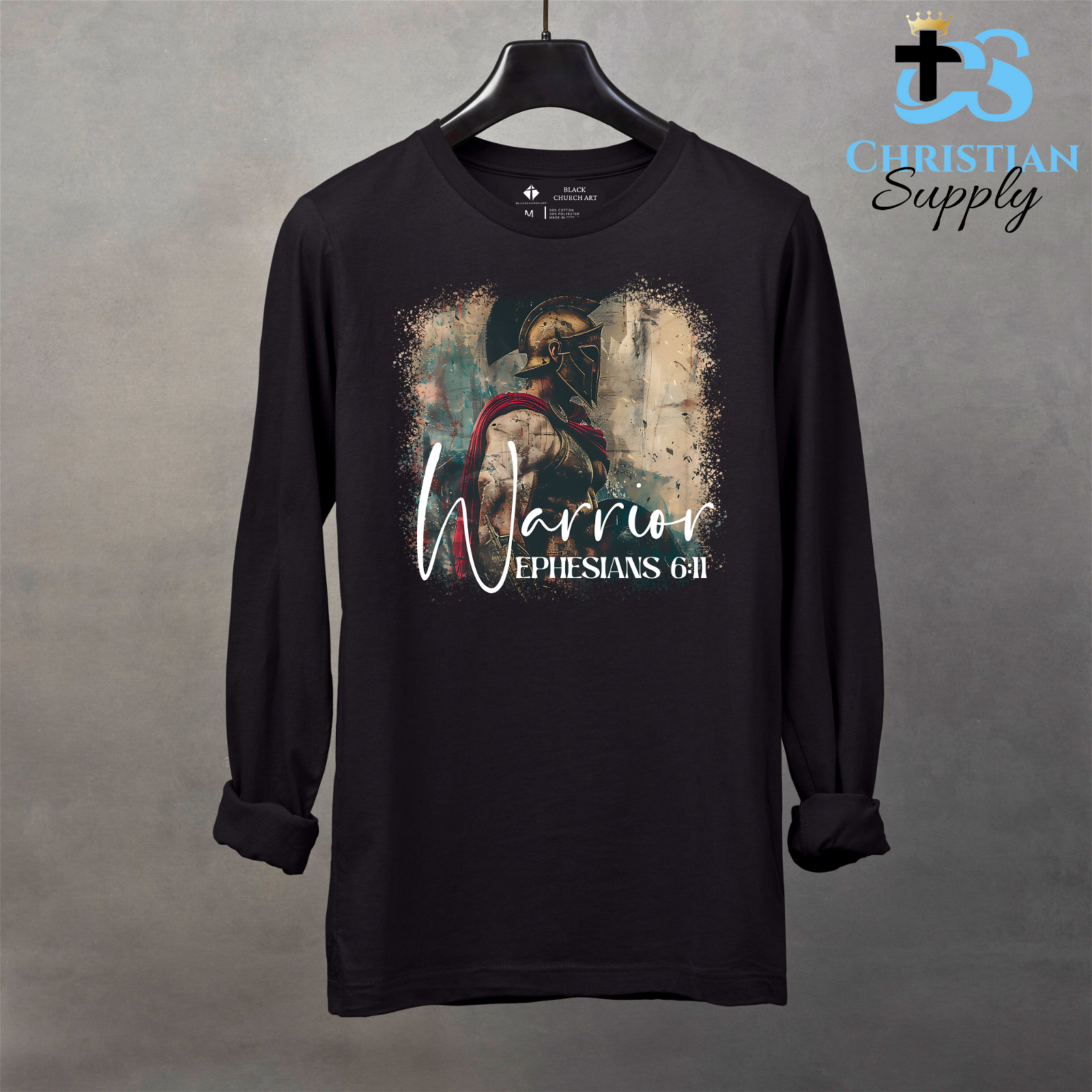 Warrior 3 Apparel - Christian Supply