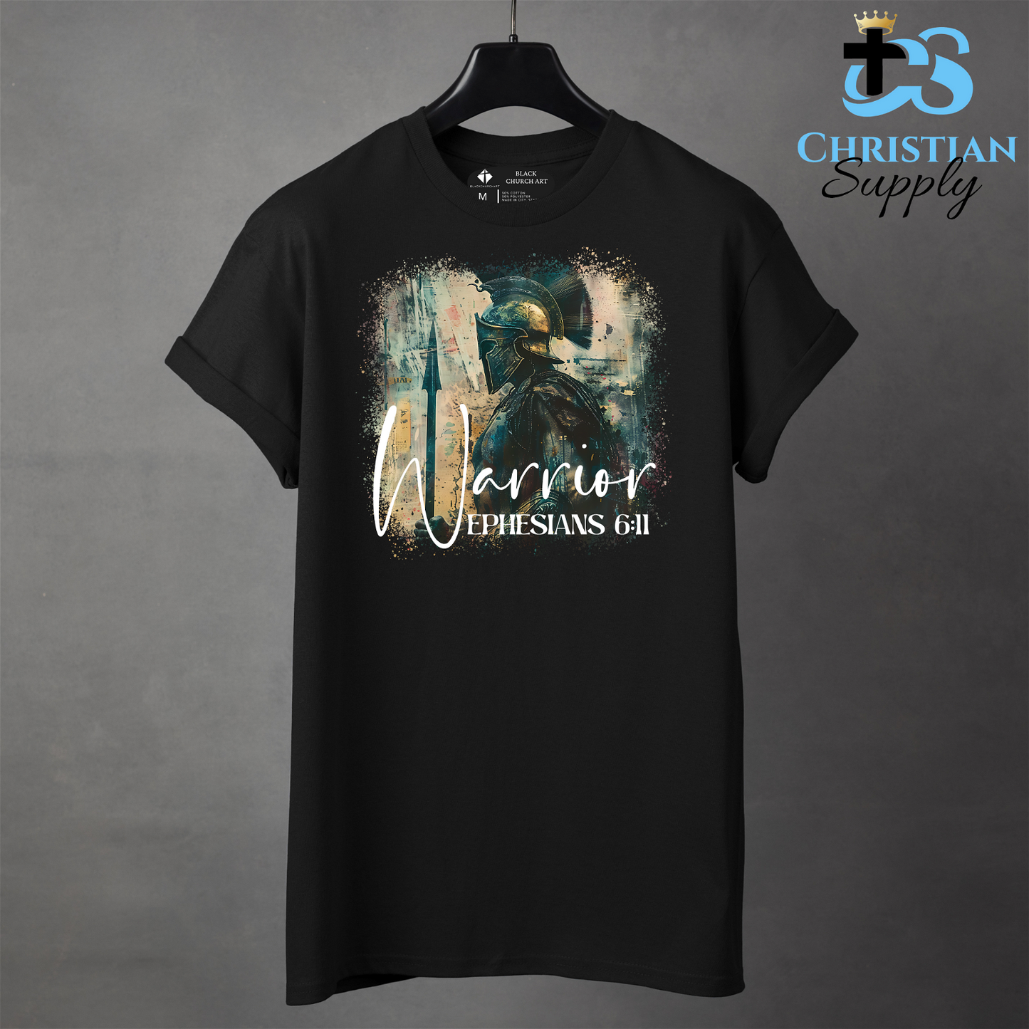 Warrior 4 Apparel - Christian Supply