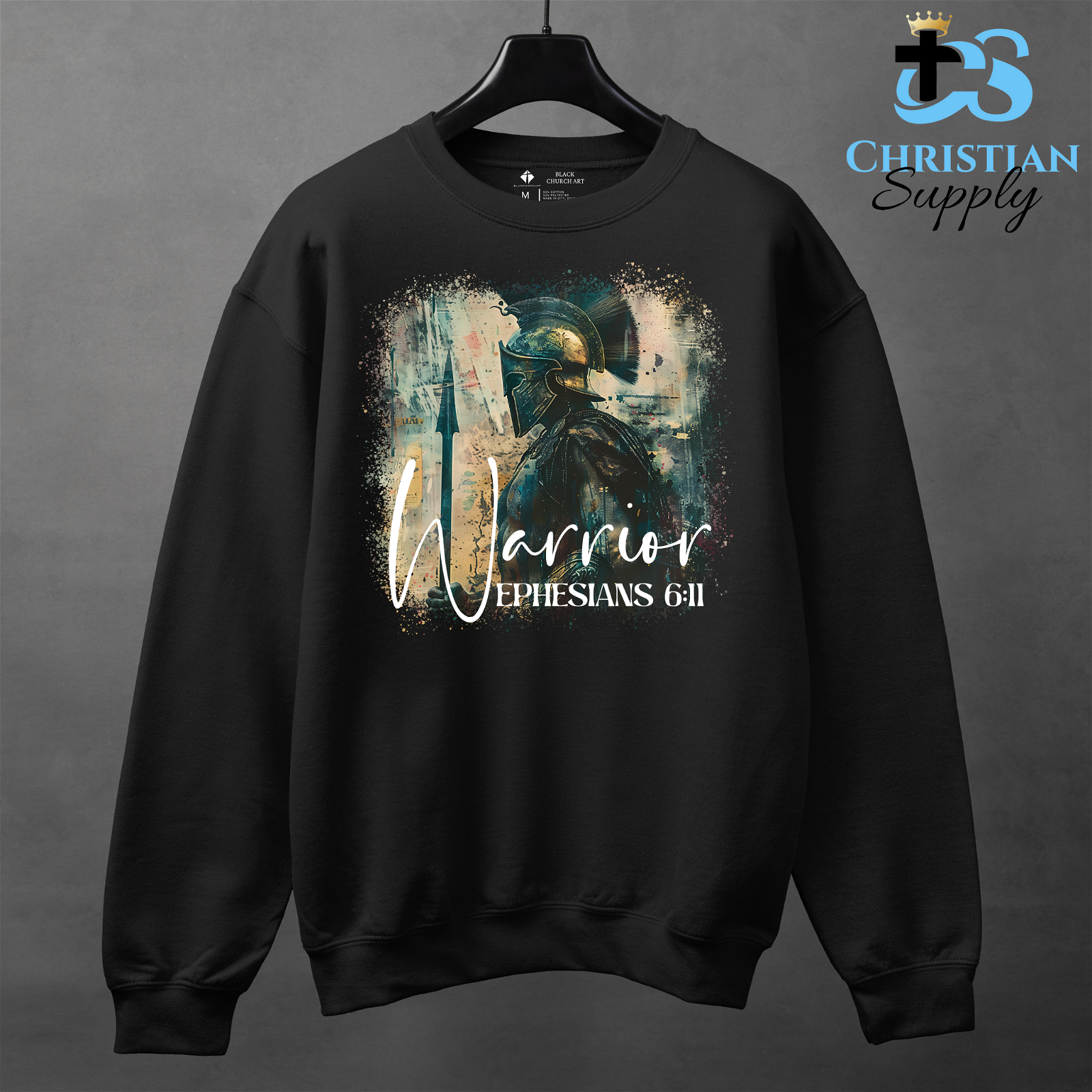 Warrior 4 Apparel - Christian Supply