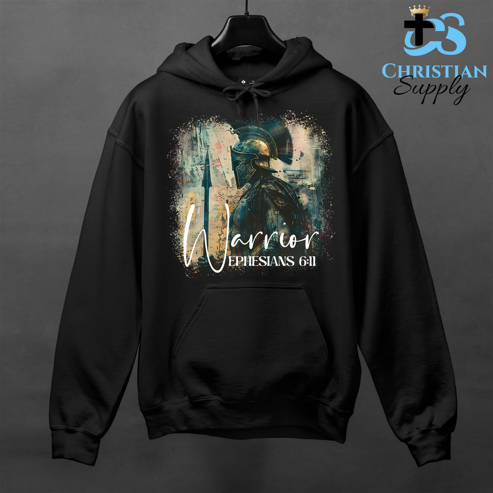 Warrior 4 Apparel - Christian Supply