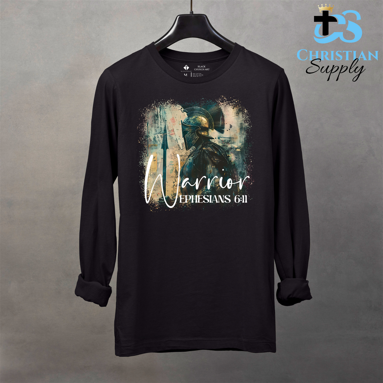 Warrior 4 Apparel - Christian Supply