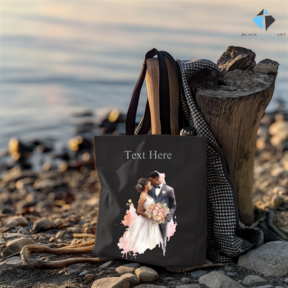 Wedding 2 Tote Bag - Christian Supply