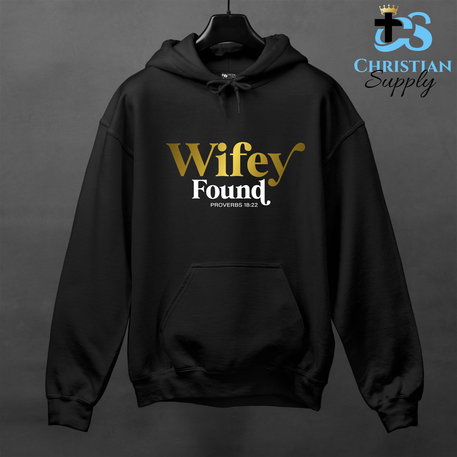 Wifey Found Apparel - Christian Supply