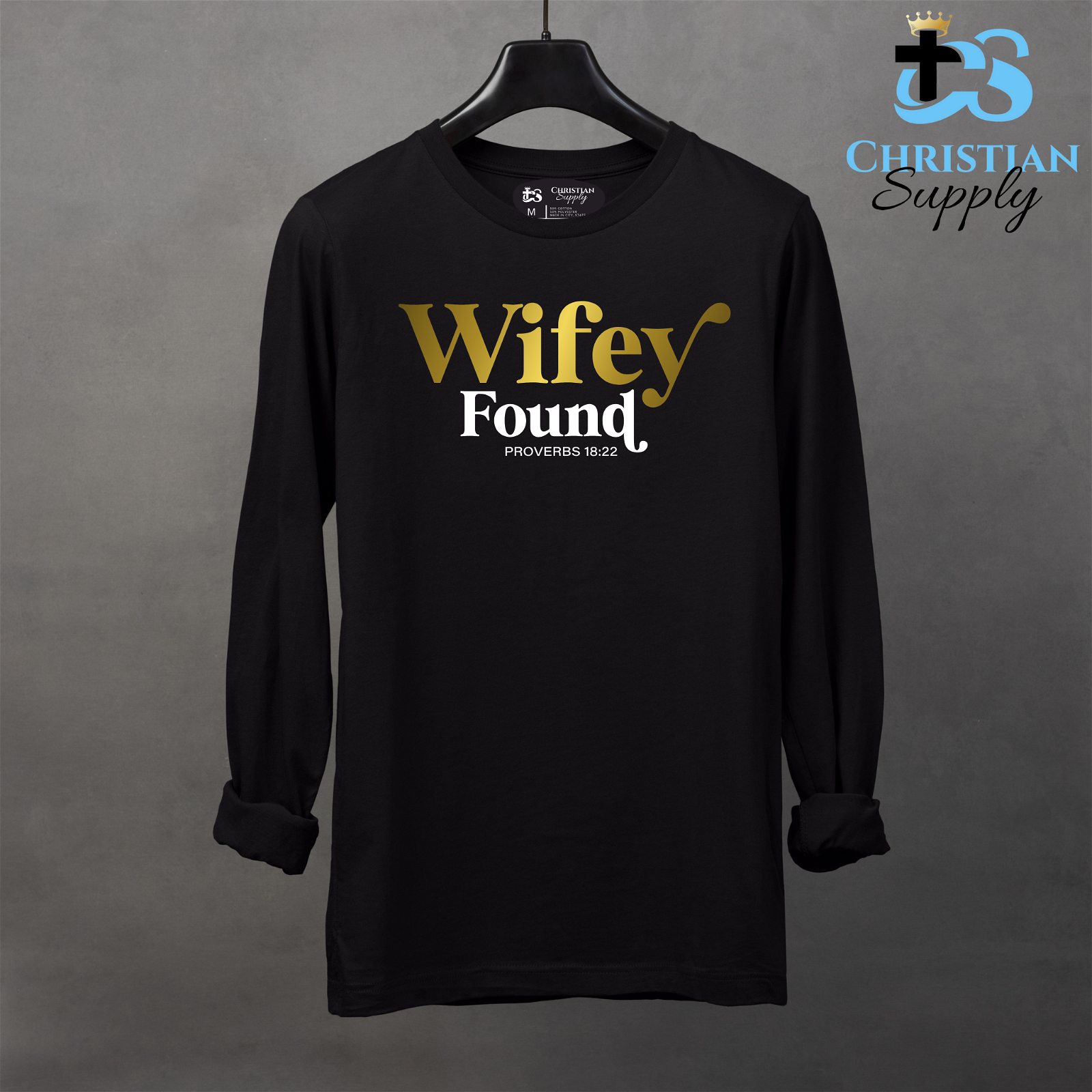 Wifey Found Apparel - Christian Supply