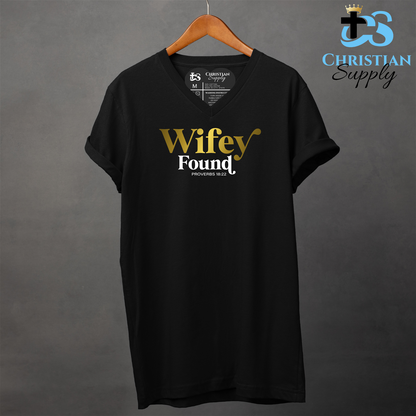 Wifey Found Apparel - Christian Supply